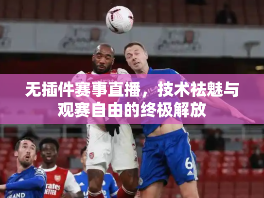无插件赛事直播，技术祛魅与观赛自由的终极解放