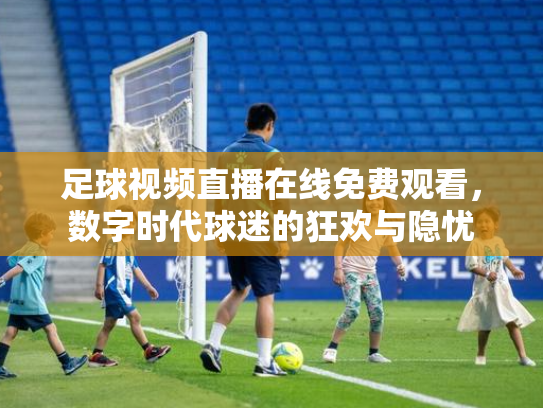 足球视频直播在线免费观看，数字时代球迷的狂欢与隐忧