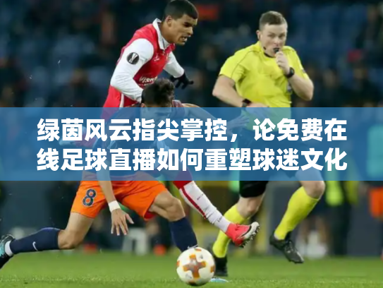 绿茵风云指尖掌控，论免费在线足球直播如何重塑球迷文化