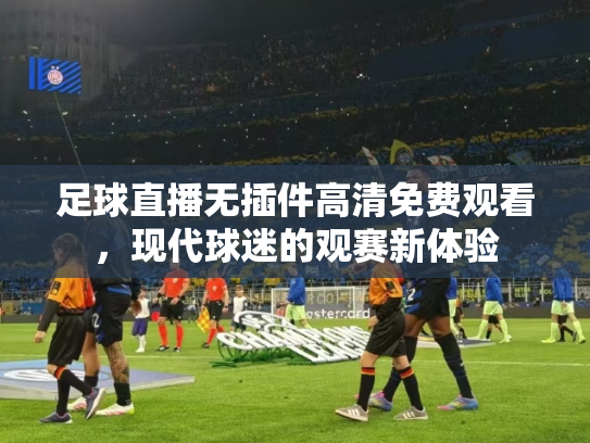 足球直播无插件高清免费观看，现代球迷的观赛新体验