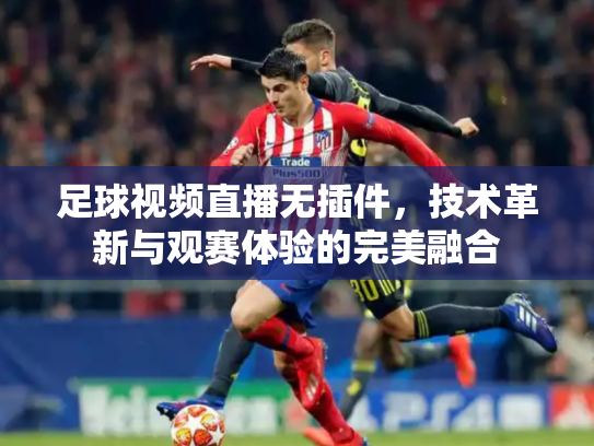 足球视频直播无插件，技术革新与观赛体验的完美融合