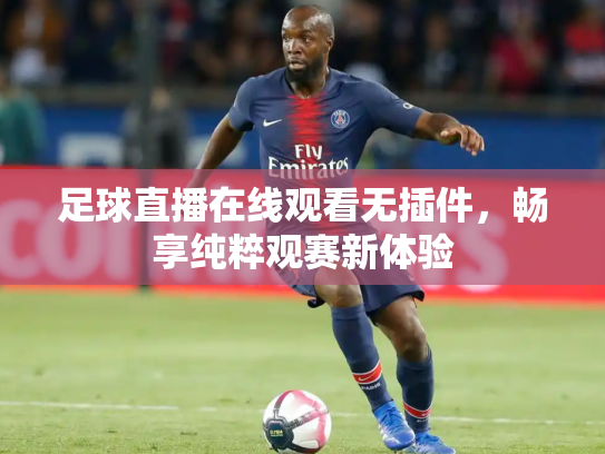 足球直播在线观看无插件，畅享纯粹观赛新体验