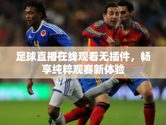 足球直播在线观看无插件，畅享纯粹观赛新体验