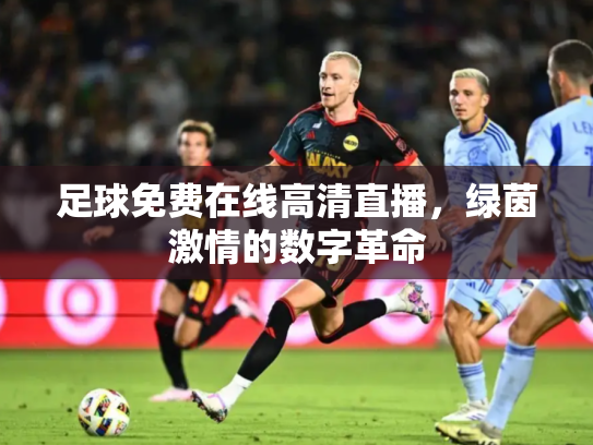 足球免费在线高清直播，绿茵激情的数字革命