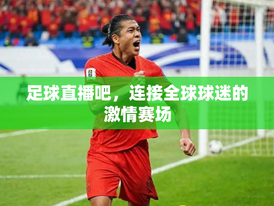 足球直播吧，连接全球球迷的激情赛场