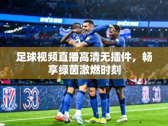 足球视频直播高清无插件，畅享绿茵激燃时刻
