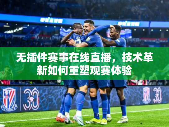 无插件赛事在线直播，技术革新如何重塑观赛体验