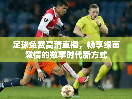 足球免费高清直播，畅享绿茵激情的数字时代新方式