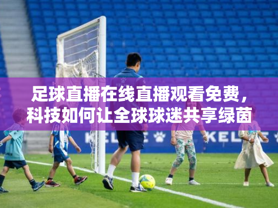 足球直播在线直播观看免费，科技如何让全球球迷共享绿茵激情