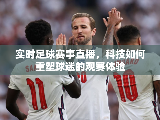 实时足球赛事直播，科技如何重塑球迷的观赛体验