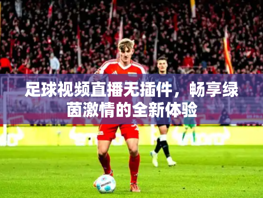 足球视频直播无插件，畅享绿茵激情的全新体验