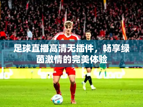 足球直播高清无插件，畅享绿茵激情的完美体验