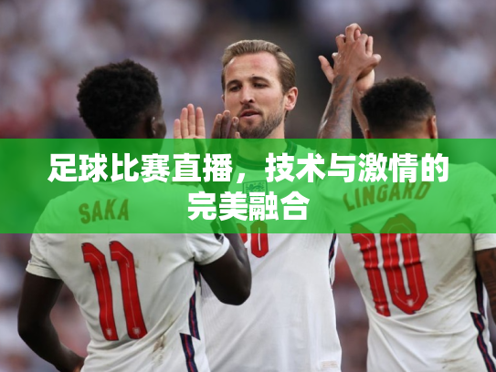 足球比赛直播，技术与激情的完美融合