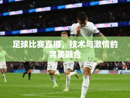 足球比赛直播，技术与激情的完美融合