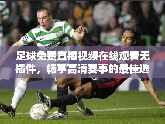 足球免费直播视频在线观看无插件，畅享高清赛事的最佳选择