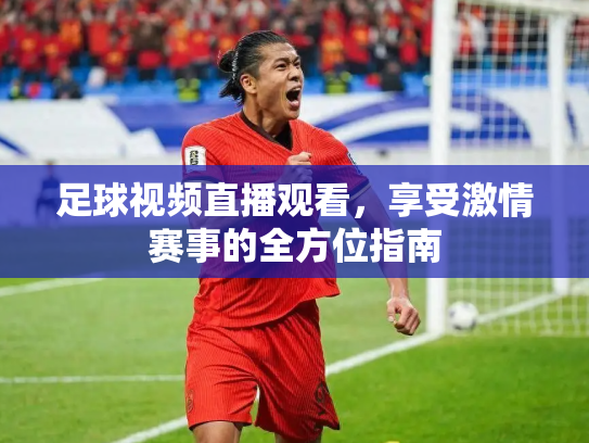 足球视频直播观看，享受激情赛事的全方位指南