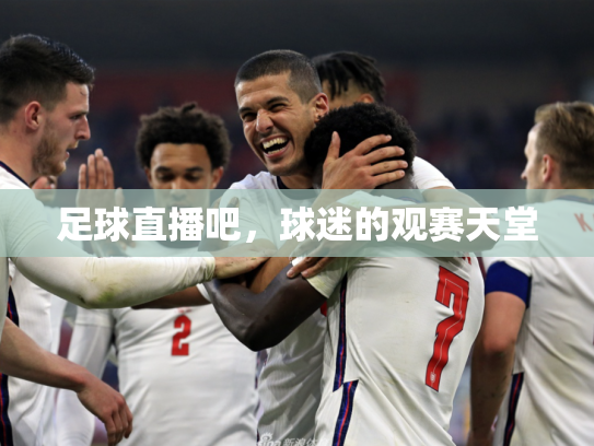 足球直播吧，球迷的观赛天堂