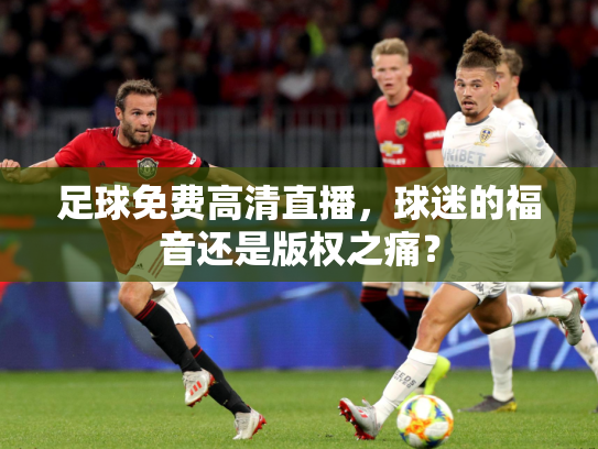 足球免费高清直播，球迷的福音还是版权之痛？