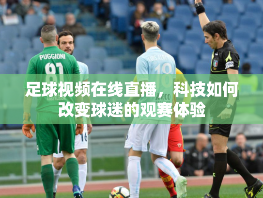 足球视频在线直播，科技如何改变球迷的观赛体验