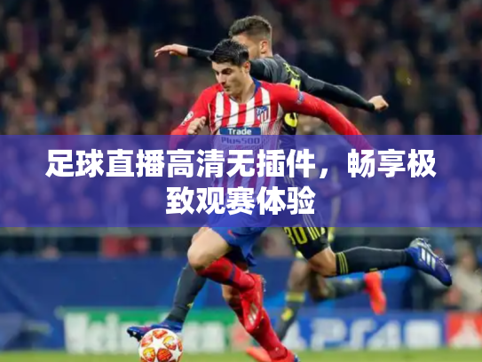 足球直播高清无插件，畅享极致观赛体验
