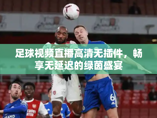 足球视频直播高清无插件，畅享无延迟的绿茵盛宴