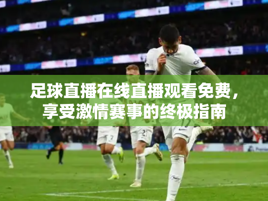 足球直播在线直播观看免费，享受激情赛事的终极指南