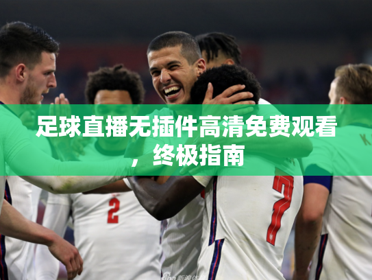 足球直播无插件高清免费观看，终极指南