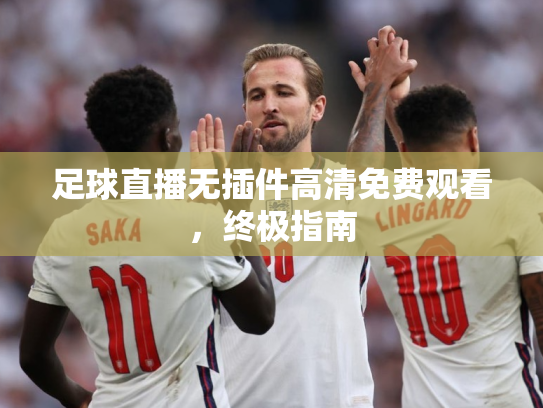 足球直播无插件高清免费观看，终极指南