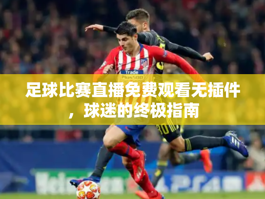 足球比赛直播免费观看无插件，球迷的终极指南