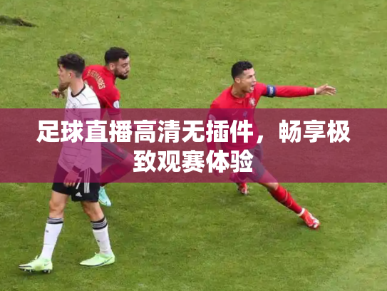 足球直播高清无插件，畅享极致观赛体验