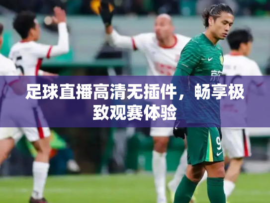 足球直播高清无插件，畅享极致观赛体验