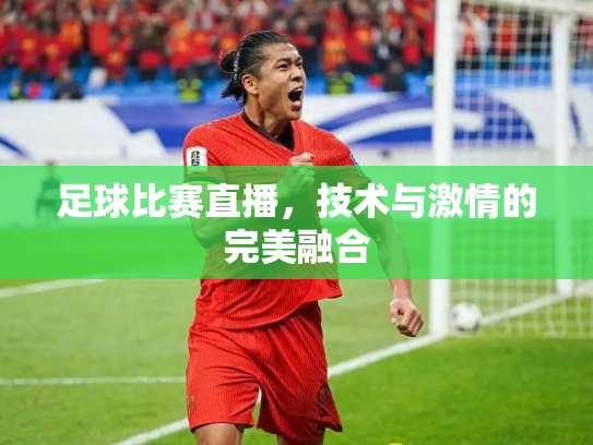 足球比赛直播，技术与激情的完美融合
