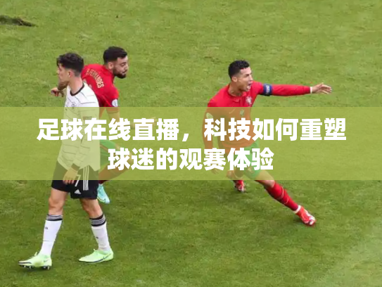 足球在线直播，科技如何重塑球迷的观赛体验