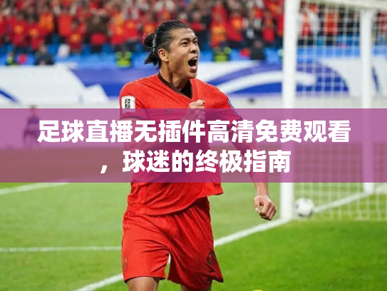 足球直播无插件高清免费观看，球迷的终极指南