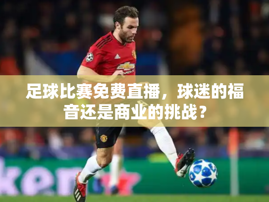 足球比赛免费直播，球迷的福音还是商业的挑战？