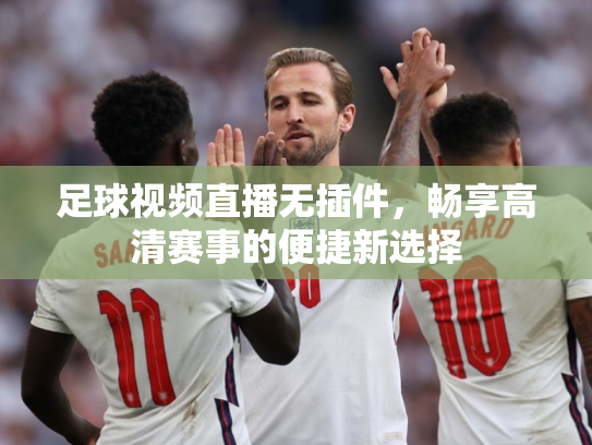 足球视频直播无插件，畅享高清赛事的便捷新选择