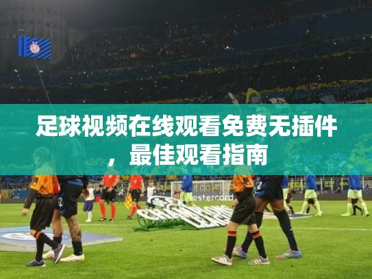 足球视频在线观看免费无插件，最佳观看指南