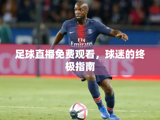 足球直播免费观看，球迷的终极指南