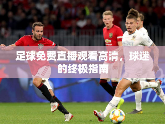 足球免费直播观看高清，球迷的终极指南