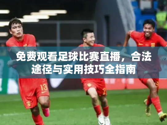 免费观看足球比赛直播，合法途径与实用技巧全指南