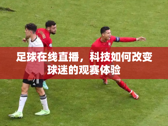 足球在线直播，科技如何改变球迷的观赛体验