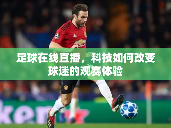 足球在线直播，科技如何改变球迷的观赛体验