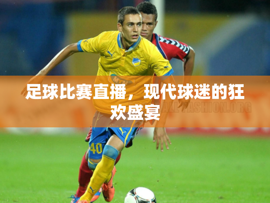 足球比赛直播，现代球迷的狂欢盛宴