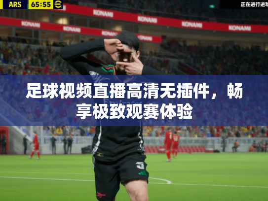 足球视频直播高清无插件，畅享极致观赛体验
