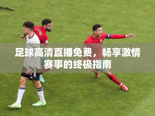 足球高清直播免费，畅享激情赛事的终极指南
