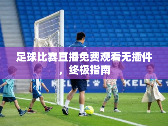 足球比赛直播免费观看无插件，终极指南