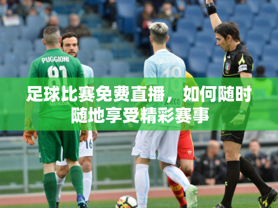 足球比赛免费直播，如何随时随地享受精彩赛事