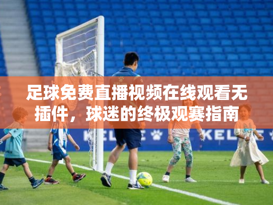 足球免费直播视频在线观看无插件，球迷的终极观赛指南