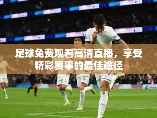 足球免费观看高清直播，享受精彩赛事的最佳途径