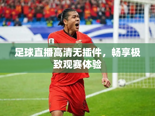 足球直播高清无插件，畅享极致观赛体验